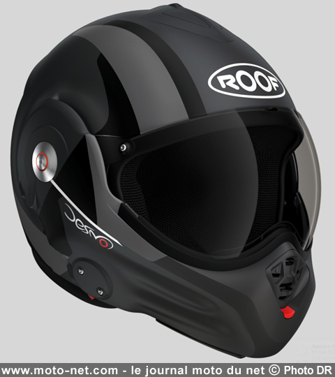  MAJ 2016 - Desmo New Generation : le grand dernier de Roof