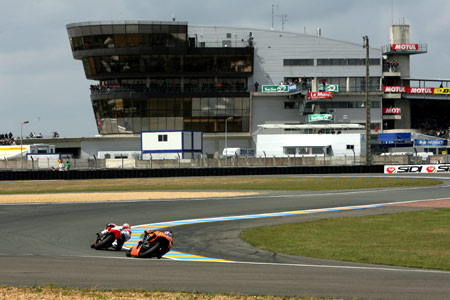 Grand Prix de France Moto 2006 : le tour par tour sur Moto-Net