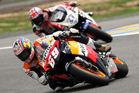 Grand Prix de France Moto 2006 : le tour par tour sur Moto-Net