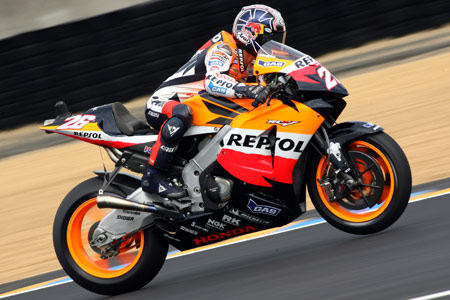 Grand Prix de France Moto 2006 : le tour par tour sur Moto-Net