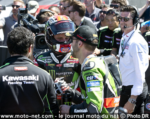 Sykes et Rea - L'analyse MNC du World Superbike aux États-Unis