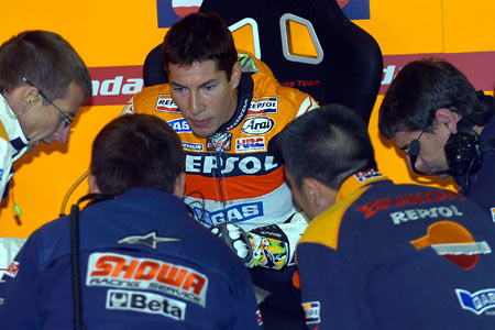 Grand Prix d'Italie MotoGP 2006 : la présentation sur Moto-Net