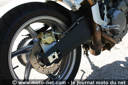 Moto Morini Corsaro 1200 : à l'abordage !