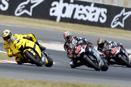  Grand Prix de Catalogne Moto 2006 : le tour par tour sur Moto-Net