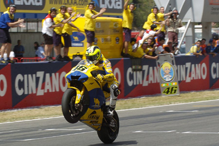  Grand Prix de Catalogne Moto 2006 : le tour par tour sur Moto-Net