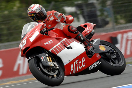 Le Grand Prix de Hollande MotoGP 2006 : la présentation sur Moto-Net