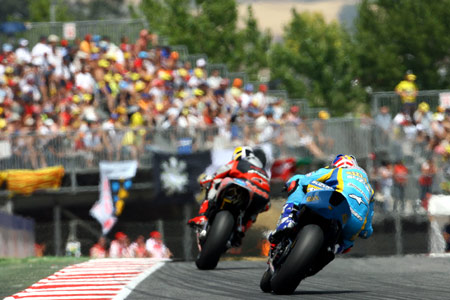 Le Grand Prix de Hollande MotoGP 2006 : la présentation sur Moto-Net
