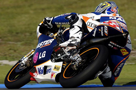 Grand Prix des Pays-Bas Moto 2006 : le tour par tour sur Moto-Net