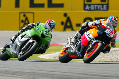 Grand Prix des Pays-Bas Moto 2006 : le tour par tour sur Moto-Net