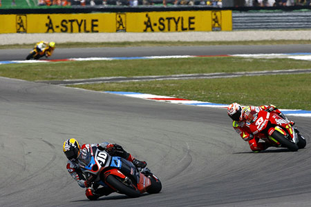 Grand Prix des Pays-Bas Moto 2006 : le tour par tour sur Moto-Net