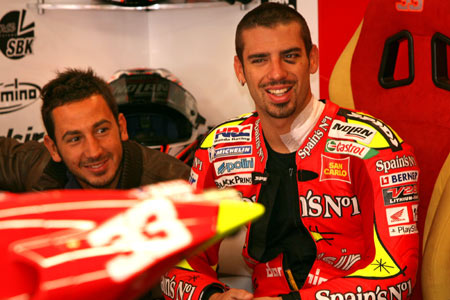 Le Grand Prix de Grande Bretagne MotoGP 2006 : la présentation sur Moto-Net