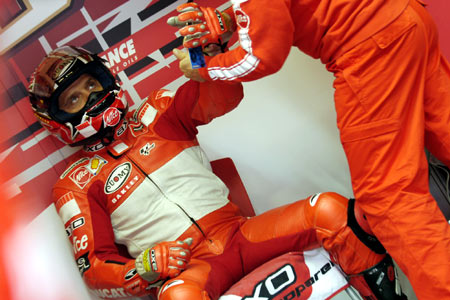 Le Grand Prix de Grande Bretagne MotoGP 2006 : la présentation sur Moto-Net