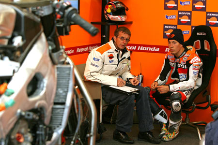 Le Grand Prix de Grande Bretagne MotoGP 2006 : la présentation sur Moto-Net