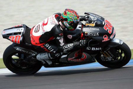 Le Grand Prix de Grande Bretagne MotoGP 2006 : la présentation sur Moto-Net