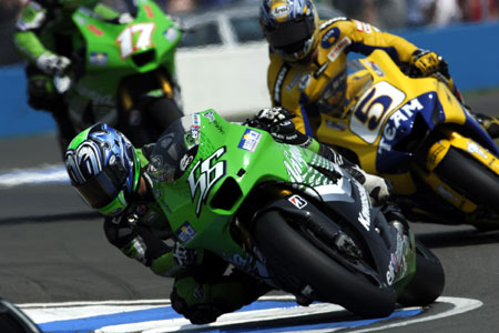 Grand Prix de Grande-Bretagne Moto 2006 : le tour par tour par Moto-Net