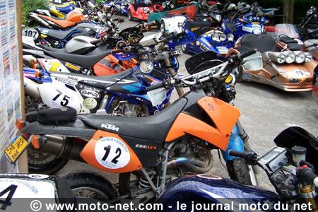 Championnat de France des Rallyes 2006 - Rallye du Dourdou : Siaux devant !