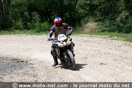 Championnat de France des Rallyes 2006 - Rallye du Dourdou : Siaux devant !