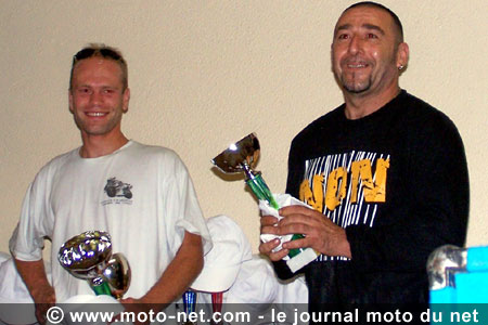 Championnat de France des Rallyes 2006 - Rallye du Dourdou : Siaux devant !