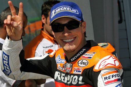 Le Grand Prix des États-Unis MotoGP 2006 : la présentation sur Moto-Net