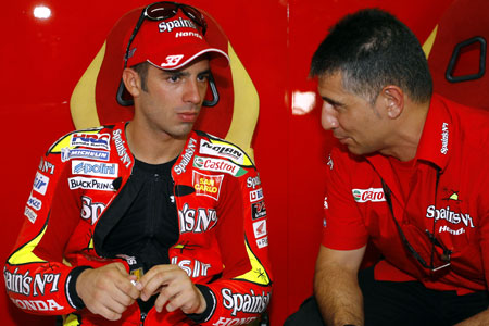 Le Grand Prix des États-Unis MotoGP 2006 : la présentation sur Moto-Net