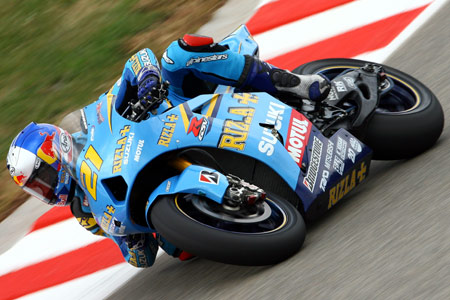 Le Grand Prix des États-Unis MotoGP 2006 : la présentation sur Moto-Net