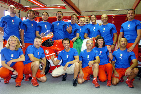 Le Grand Prix des États-Unis MotoGP 2006 : la présentation sur Moto-Net