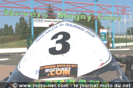 Edition Spéciales : les recos du Dark Dog Moto Tour 2006