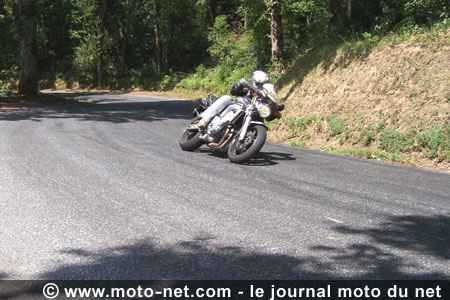 Edition Spéciales : les recos du Dark Dog Moto Tour 2006