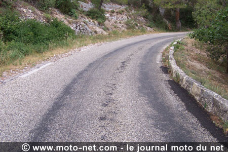 Edition Spéciales : les recos du Dark Dog Moto Tour 2006