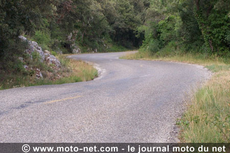 Edition Spéciales : les recos du Dark Dog Moto Tour 2006