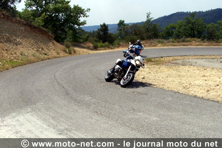 Edition Spéciales : les recos du Dark Dog Moto Tour 2006