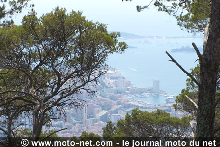 Edition Spéciales : les recos du Dark Dog Moto Tour 2006