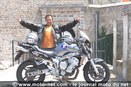 Edition Spéciales : les recos du Dark Dog Moto Tour 2006