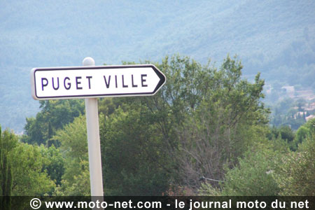 Edition Spéciales : les recos du Dark Dog Moto Tour 2006