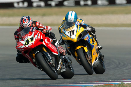 Les manches Superbike et Supersport de Brno 2006 sur Moto-Net