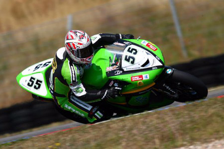 Les manches Superbike et Supersport de Brno 2006 sur Moto-Net