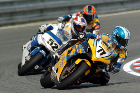 Les manches Superbike et Supersport de Brno 2006 sur Moto-Net