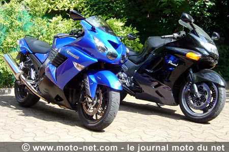 Essai Kawasaki ZZR 1400 : Le retour de Godzilla