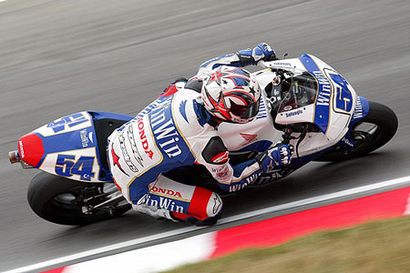 Les manches Superbike et Supersport de Brands Hatch 2006 sur Moto-Net