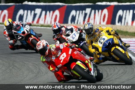 Grand Prix Moto de République Tchèque 2006 : le tour par tour sur Moto-Net