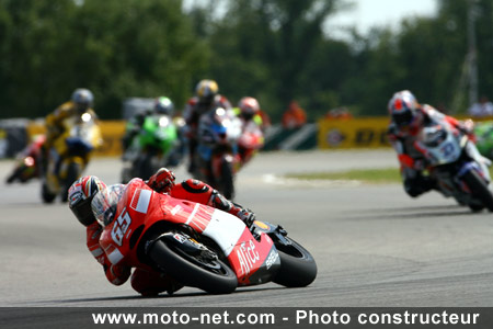 Grand Prix Moto de République Tchèque 2006 : le tour par tour sur Moto-Net
