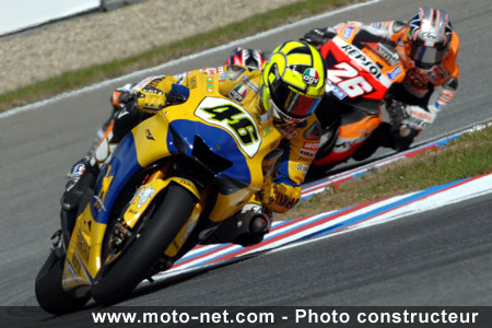 Grand Prix Moto de République Tchèque 2006 : le tour par tour sur Moto-Net