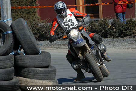 Reconnaissances Dark Dog Moto Tour 2006 : sur la trace des frères Lejeune