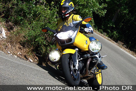 Reconnaissances Dark Dog Moto Tour 2006 : sur la trace des frères Lejeune