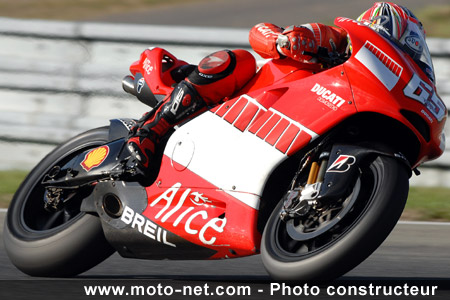 Tests Brno : La bataille du Pacifique approche... 2007 aussi !