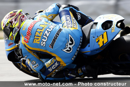 Tests Brno : La bataille du Pacifique approche... 2007 aussi !