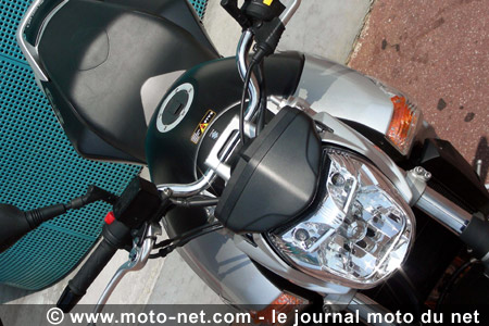 Essai Suzuki GSR 600 : Gentille, sérieuse et… rageuse !