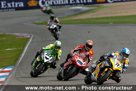 Les manches Superbike et Supersport de Assen 2006 sur Moto-Net