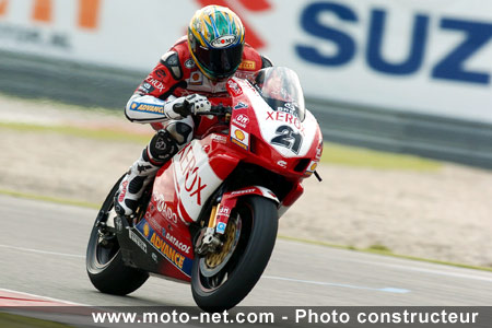 Les manches Superbike et Supersport de Assen 2006 sur Moto-Net