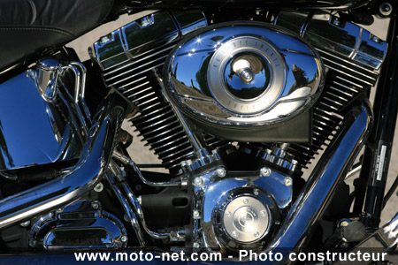 Test gamme 2007 : des nouvelles Harley pour tous les goûts